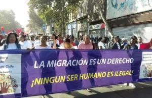 TODOS(AS) SOMOS MIGRANTES EN ALGUNA PARTE DEL MUNDO
