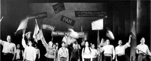 Teatro y memoria: la masacre de Ránquil sobre las tablas